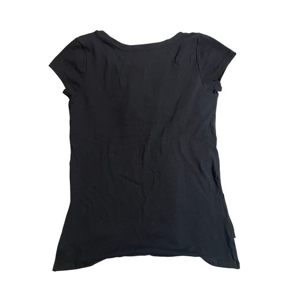 SAVAGE by Redfox NWT black t-shirt large - Picture 5 of 6